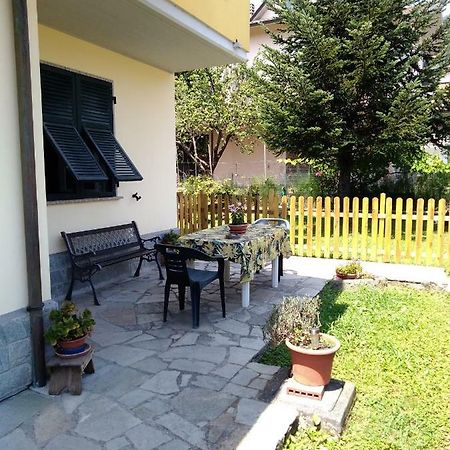 Ferienwohnung CasaBruna Albiano Magra Exterior foto