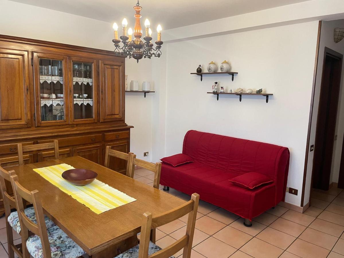 Ferienwohnung CasaBruna Albiano Magra Exterior foto