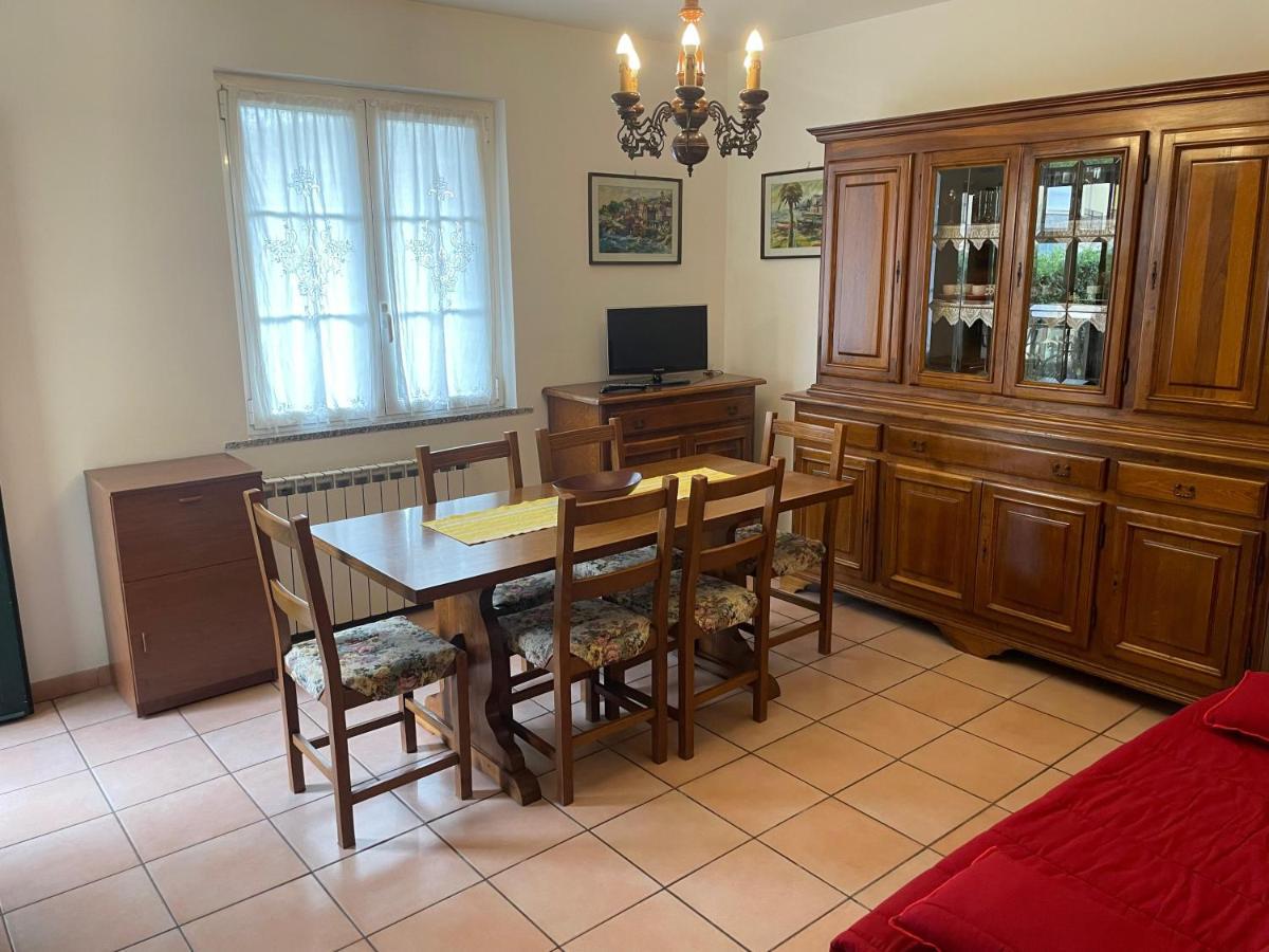 Ferienwohnung CasaBruna Albiano Magra Exterior foto