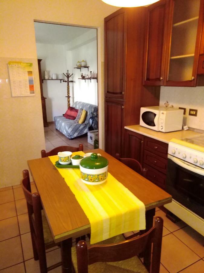 Ferienwohnung CasaBruna Albiano Magra Exterior foto