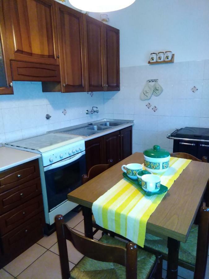 Ferienwohnung CasaBruna Albiano Magra Exterior foto