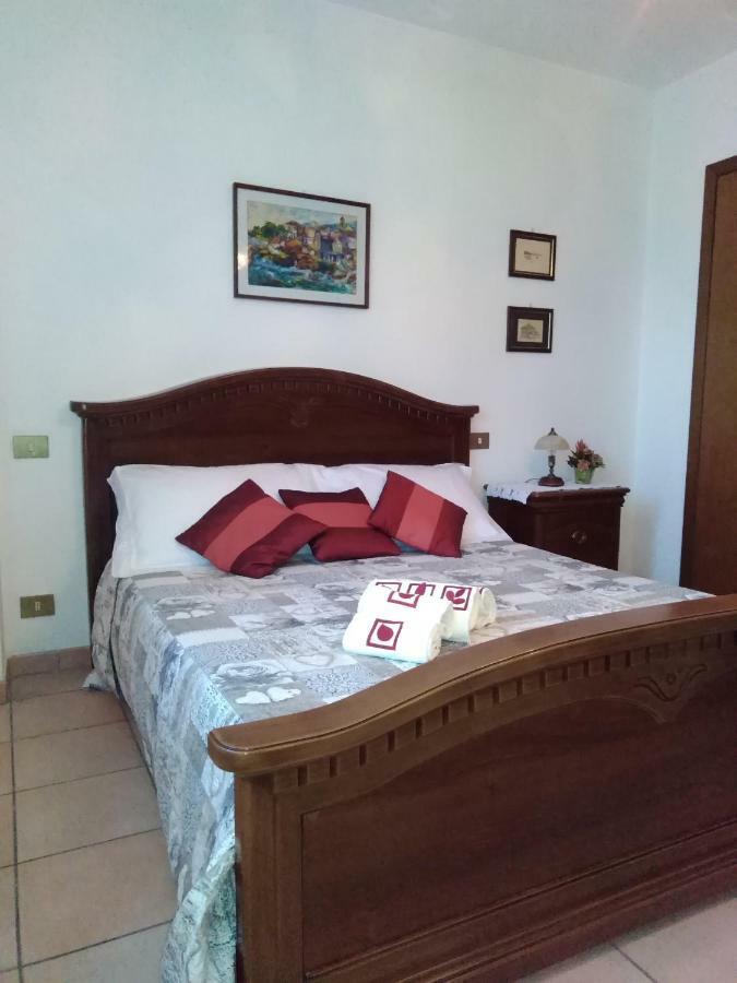 Ferienwohnung CasaBruna Albiano Magra Exterior foto