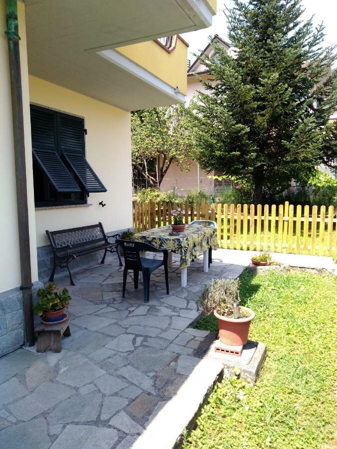 Ferienwohnung CasaBruna Albiano Magra Exterior foto
