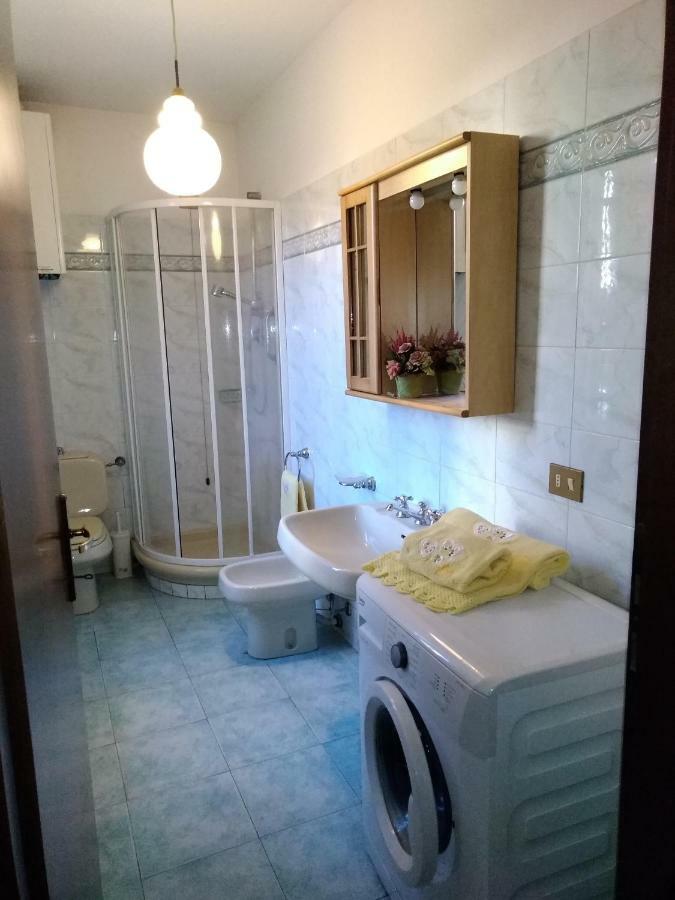 Ferienwohnung CasaBruna Albiano Magra Exterior foto
