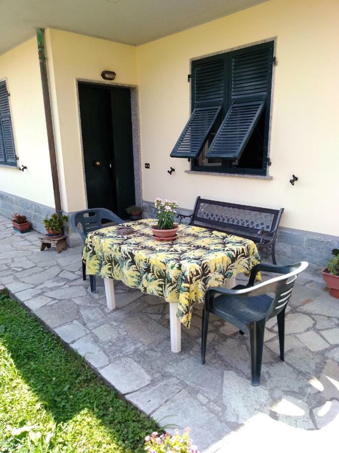 Ferienwohnung CasaBruna Albiano Magra Exterior foto